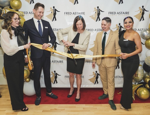 Fred Astaire Dance Studios Summit Grand Opening Celebrates Dance and Community