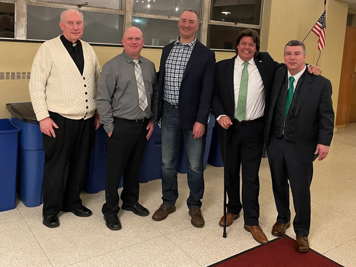 Cranford Knights of Columbus Annual St. Patrick’s Day Dinner Dance 