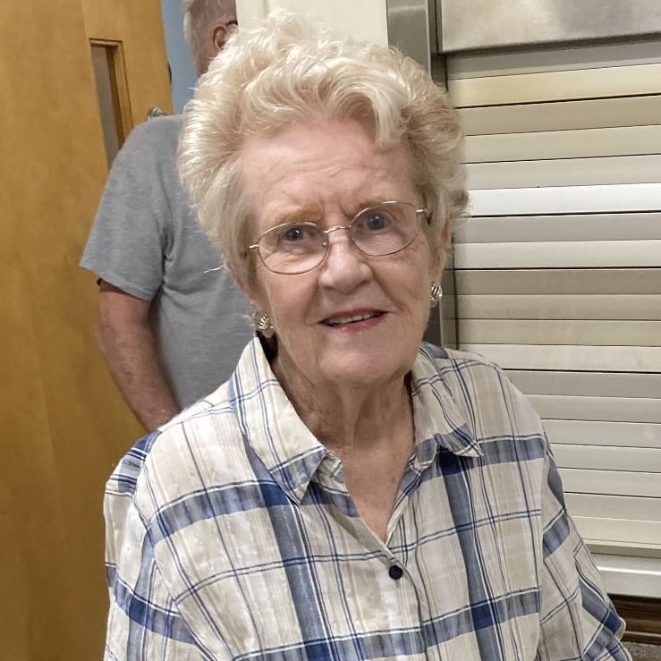Garwood Fire Department Thanks Maryann Severage for 65 Years of Service