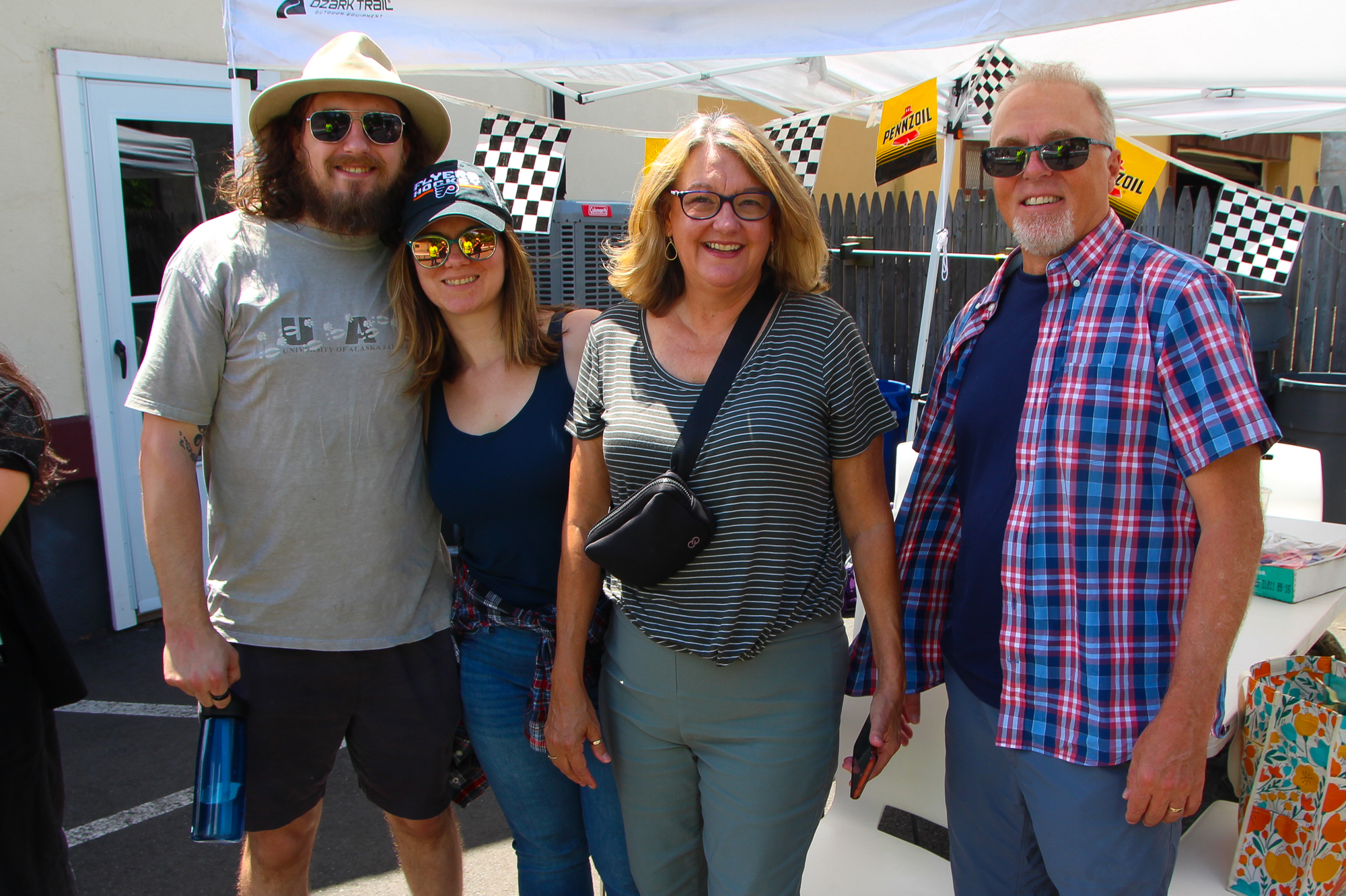 2nd Annual Pintwood Derby Fundraiser draws enthusiastic crowd