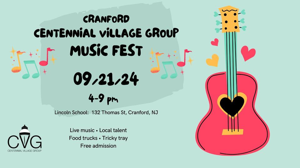 Annual Music Fest to Feature Local Talent