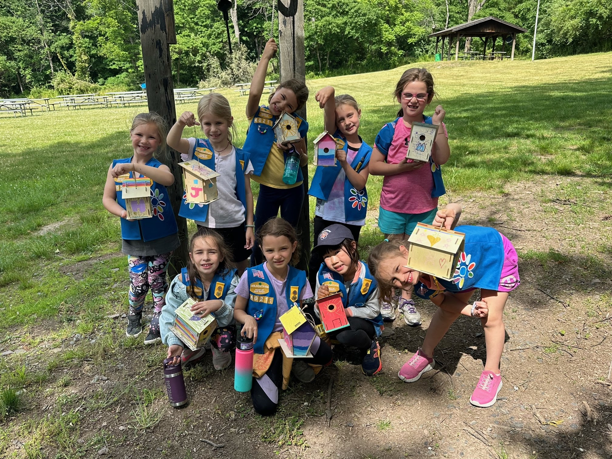 Westfield Girl Scouts to host annual Daisy Roundup – September 17th